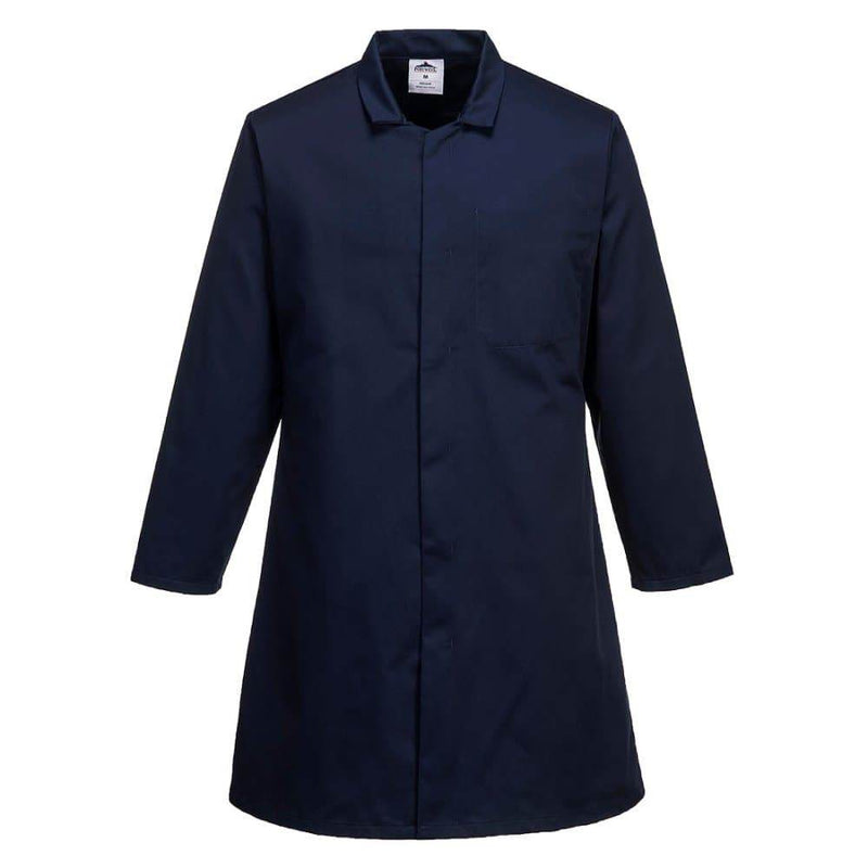 Portwest 2202 Food Coat, One Pocket