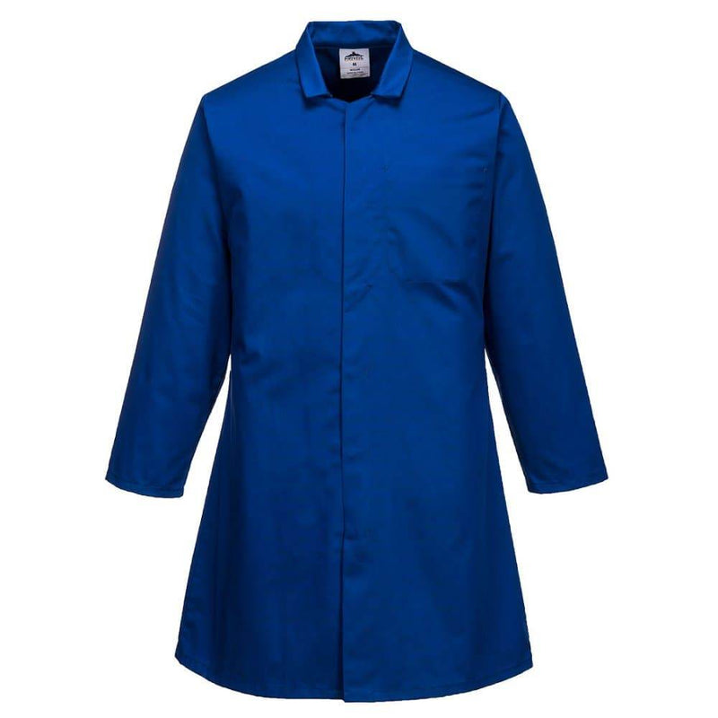 Portwest 2202 Food Coat, One Pocket