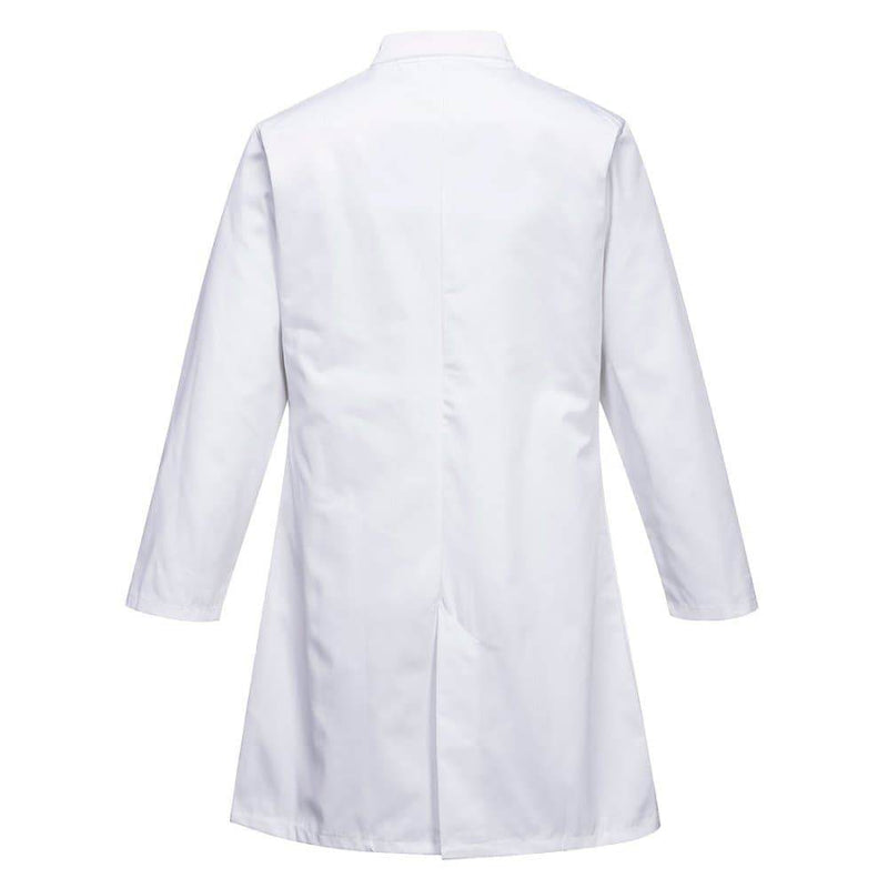 Portwest 2202 Food Coat, One Pocket