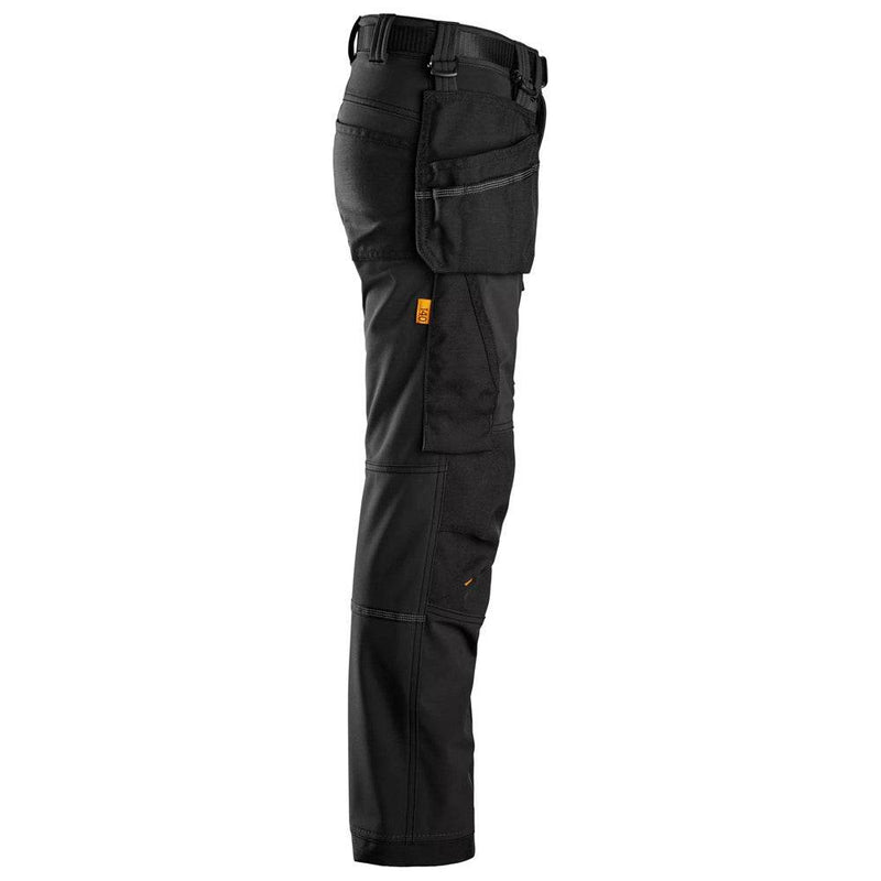 Snickers 7575 AllroundWork Junior 4-way Stretch Trousers