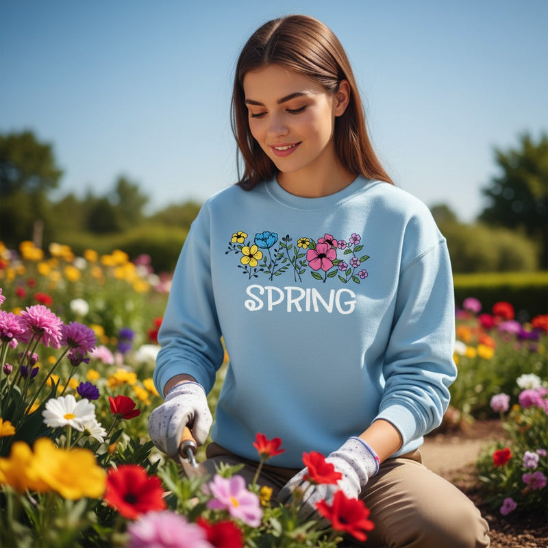 Spring has Sprung Sweatshirt