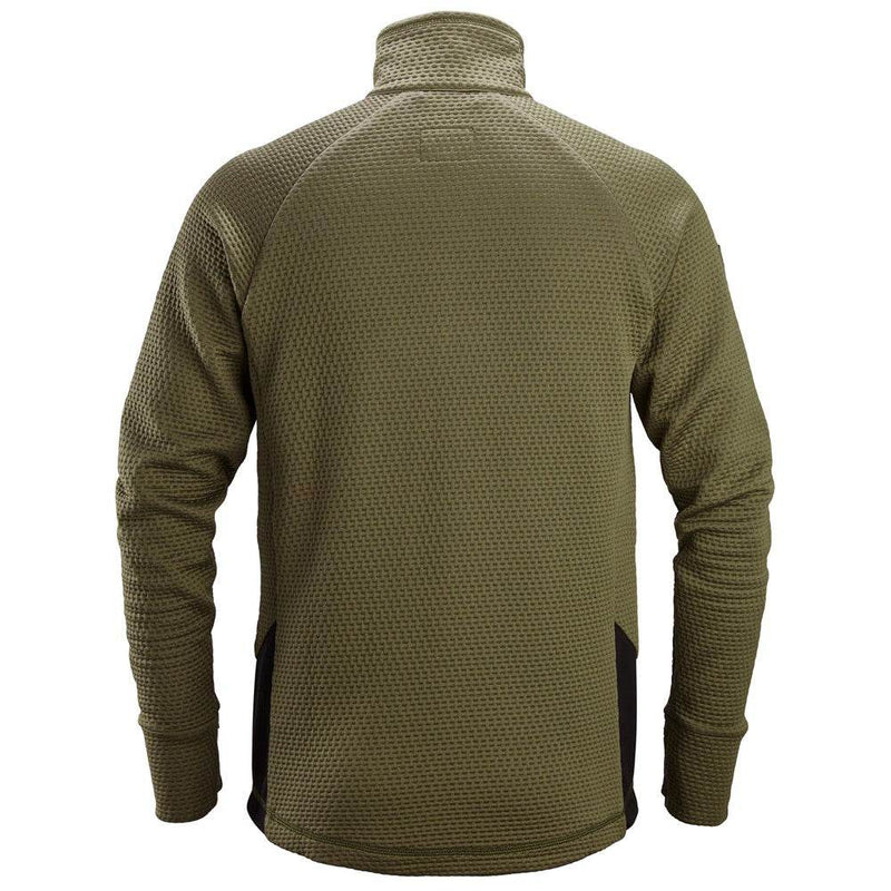 Snickers 8404 FW Midlayer Waffle Jacket