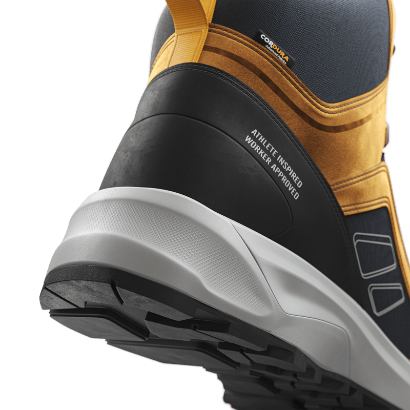 Solid Gear SG80211 Adapt Mid Safety Boot
