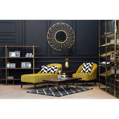 Brando Four Tier Shelving Unit