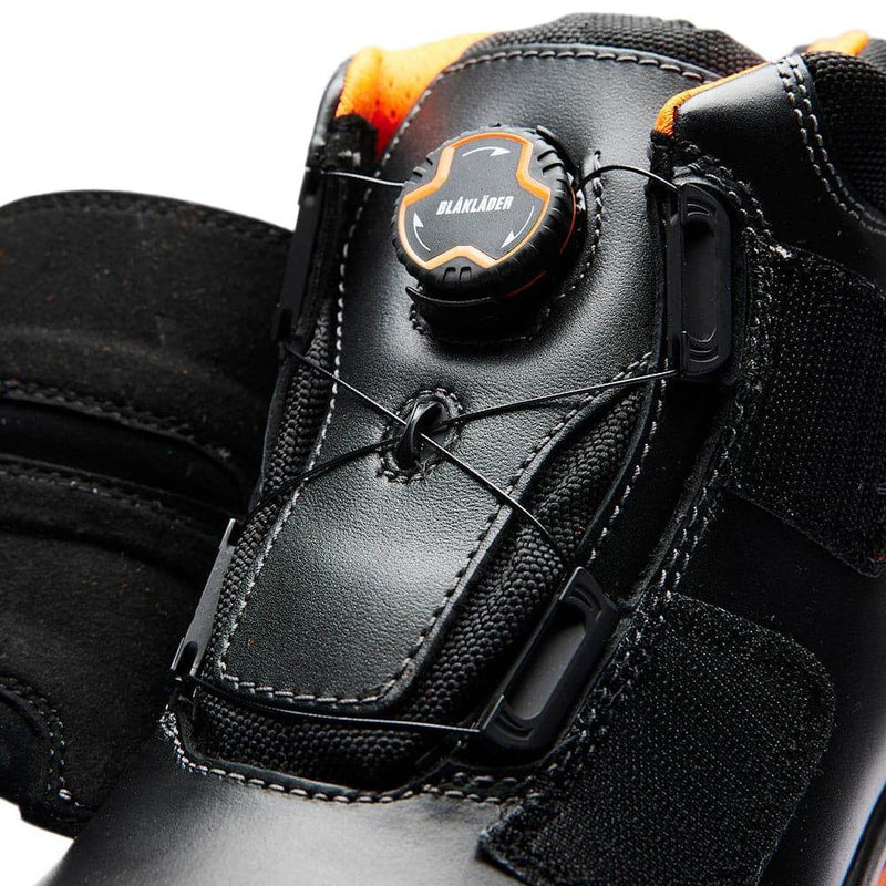Blaklader 2459 Asphalt Heat Protective Safety Work Boot