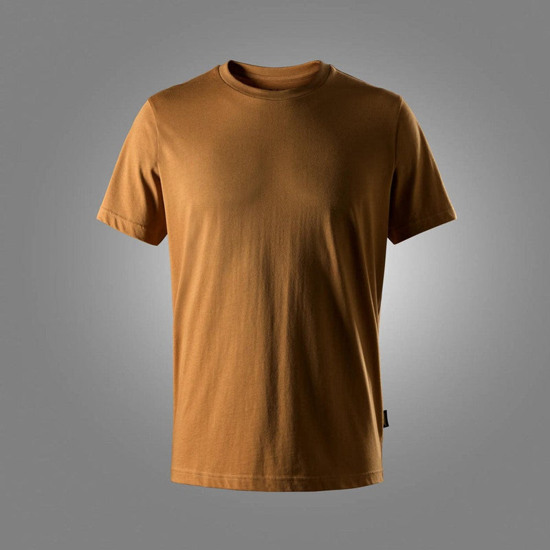 Snickers 2502 Classic Cre Neck T-Shirt 100% Combed Cotton Various Colours