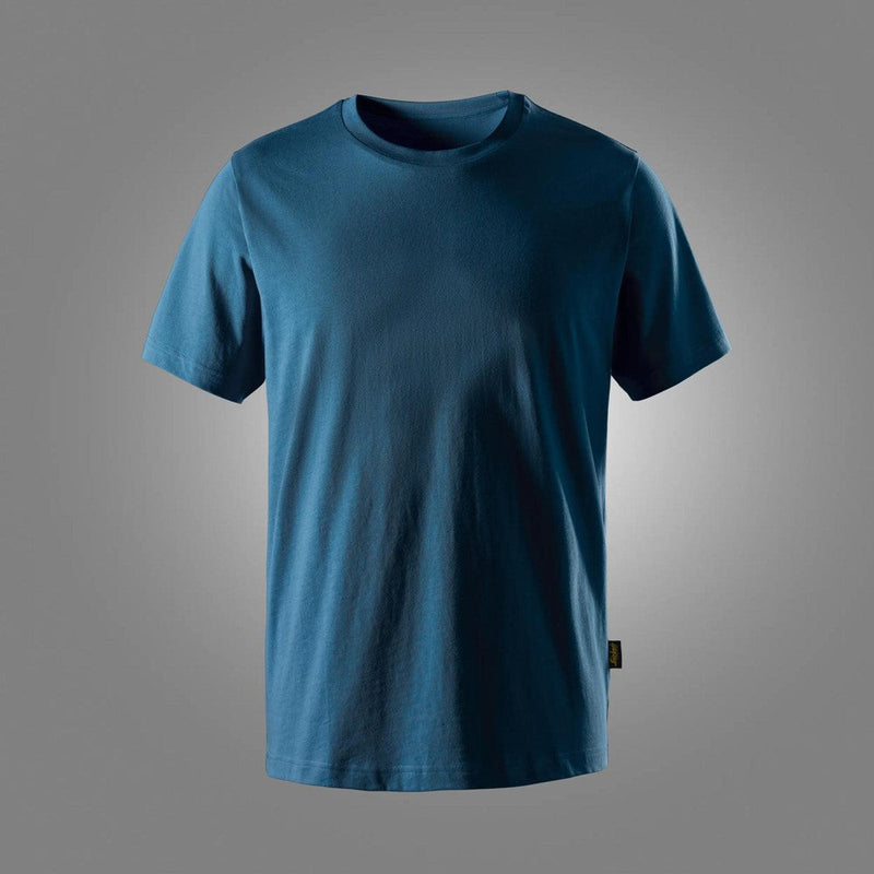 Snickers 2502 Classic Cre Neck T-Shirt 100% Combed Cotton Various Colours