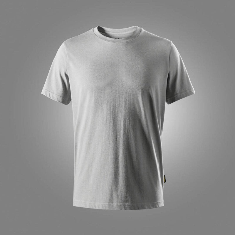 Snickers 2502 Classic Cre Neck T-Shirt 100% Combed Cotton Various Colours