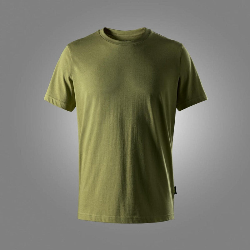 Snickers 2502 Classic Cre Neck T-Shirt 100% Combed Cotton Various Colours