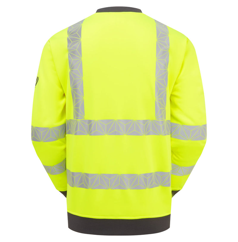 PULSAR RCT806 / RCT807 React GRS Hi-Vis Sweatshirt