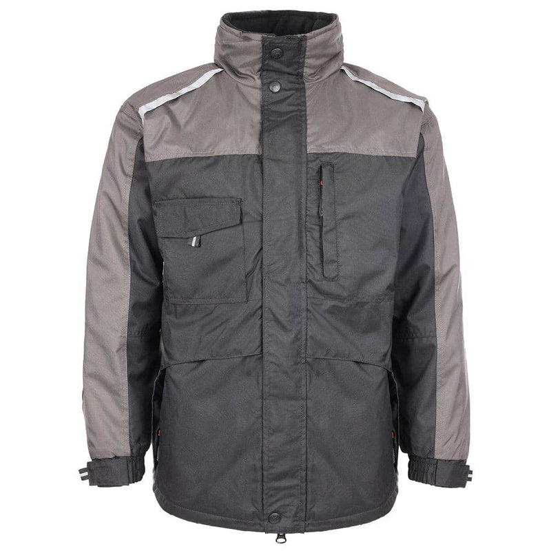 Tuffstuff 299 Cleveland Water-Resistant Fleece Lined Jacket Coat