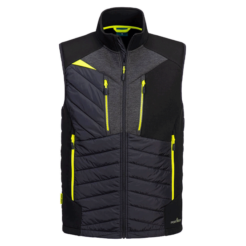 Portwest DX470 DX4 Baffle Gilet Bodywarmer Various Colours