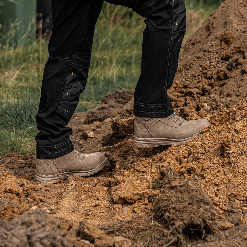Dewalt Lima Steel Toe Safety Work Boot