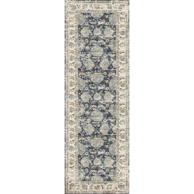 Perla Vintage Washable Rug