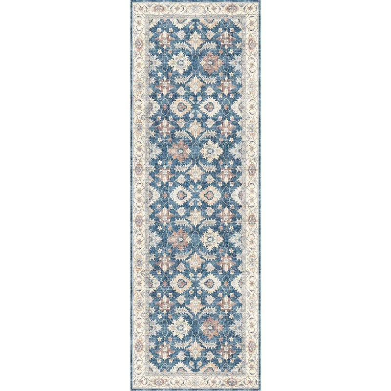 Jurdar Vintage Washable Rug