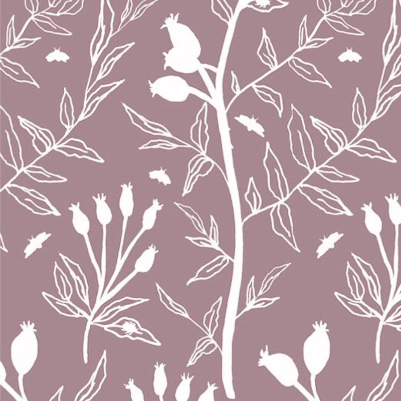 Feeding & Pumping Privacy Cover - Rosehip