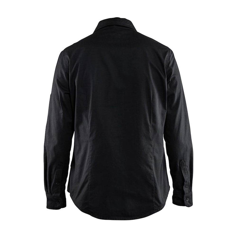 Blaklader 3208 Women's Twill Work Shirt