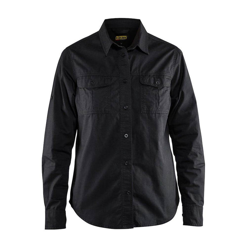 Blaklader 3208 Women's Twill Work Shirt