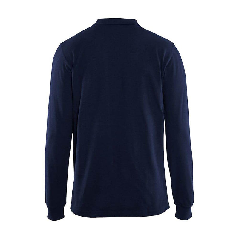 Blaklader 3388 Long Sleeved Polo Shirt