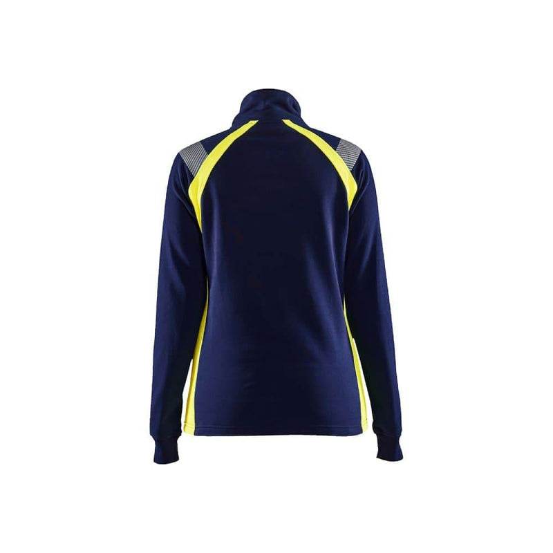 Blaklader 3403 Women's Sweater halfzip