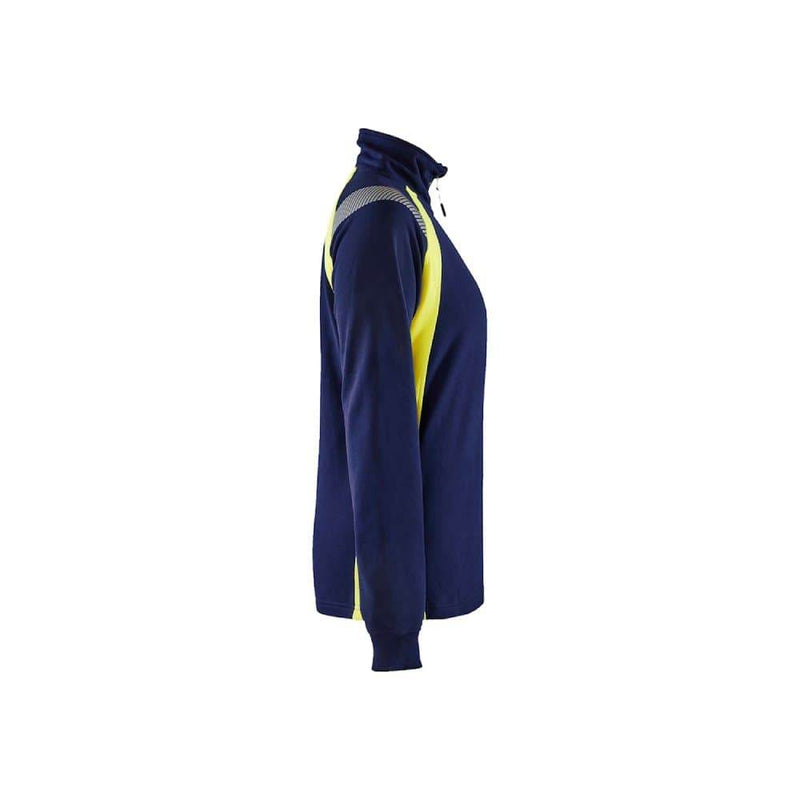 Blaklader 3403 Women's Sweater halfzip