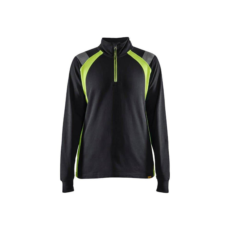 Blaklader 3403 Women's Sweater halfzip