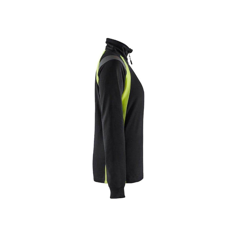 Blaklader 3403 Women's Sweater halfzip