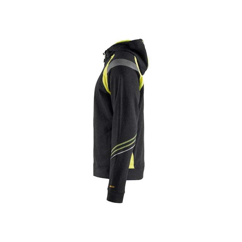 Blaklader 3433 Hoodie with full zip
