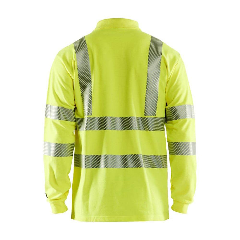 Blaklader 3439 Multinorm long sleeved Polo