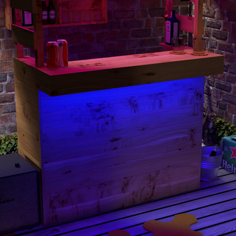RGB LED Underglow Add On