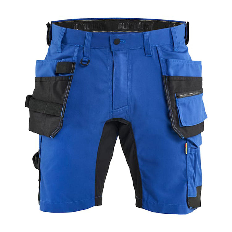 Blaklader 1752 Lightweight Holster Pocket Craftsmen Shorts