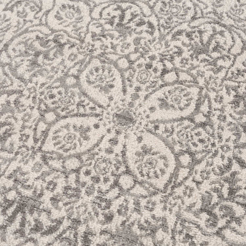 Montana Modern Grey Rugs | 3724G