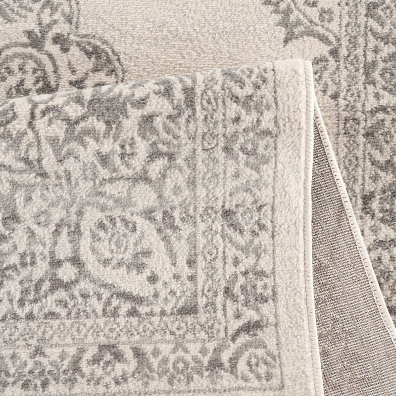 Montana Modern Grey Rugs | 3724G