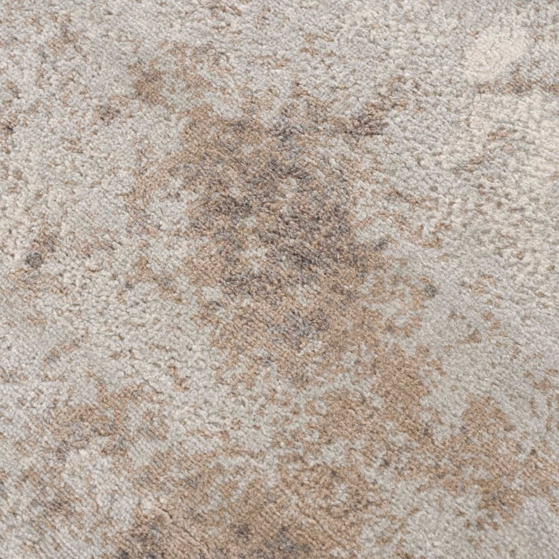 Montana Abstract Brown Rug