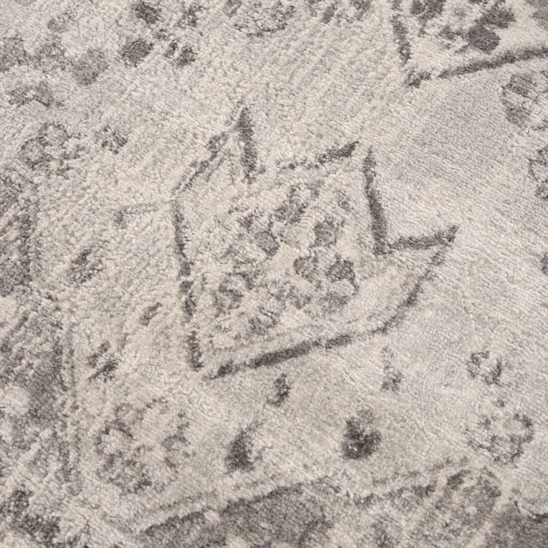 Montana Oriental Grey Rug  | 3920G