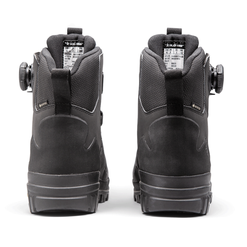 Solid Gear SG51007 Guardian GTX AG Waterproof Mid Boot