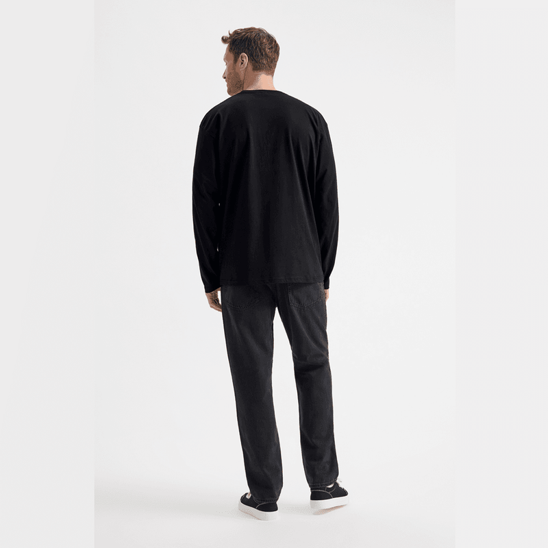 Uneek UC314 Long Sleeve Classic T-Shirt