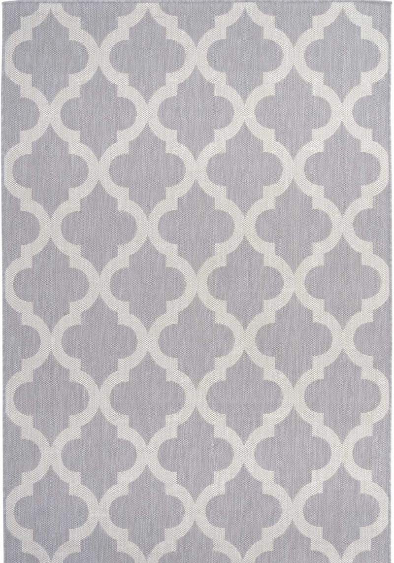 Ecology Outdoor Rug Grey | 400g