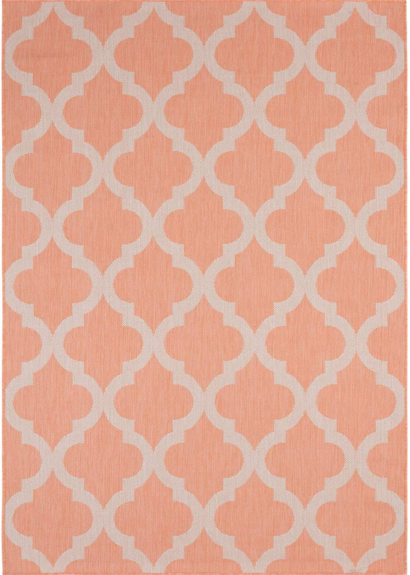 Ecology Outdoor Rug Orange | 400OR