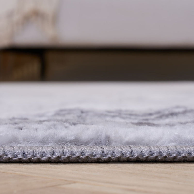 Montana Vintage Grey Rugs | 4050