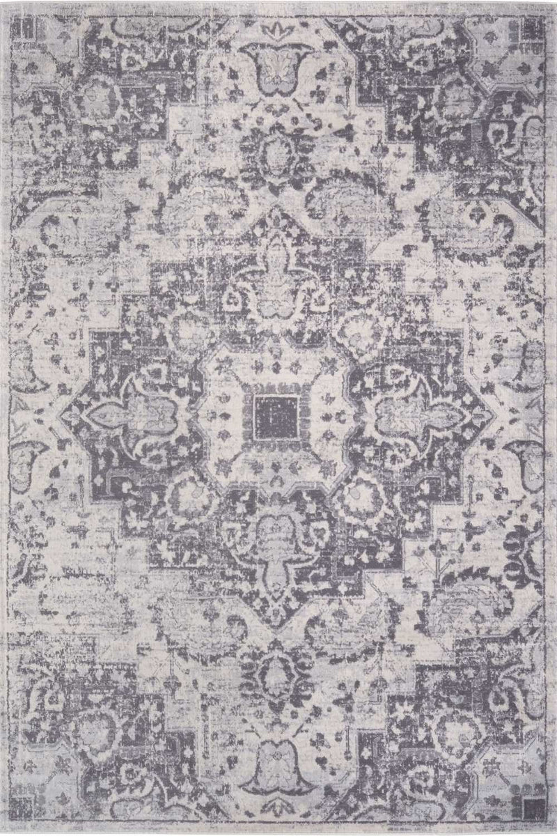 Montana Vintage Grey Rugs | 4060