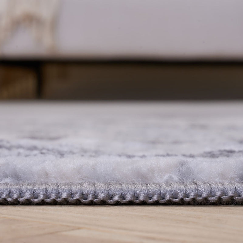 Montana Vintage Grey Rugs | 4060