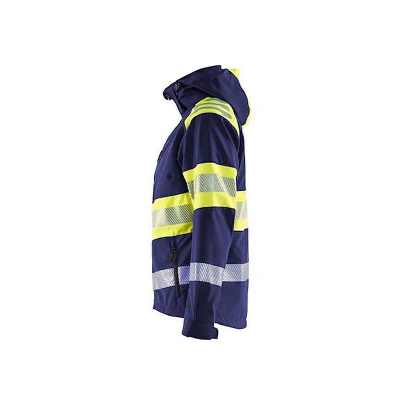 Blaklader 4404 Women's Softshell Hi-Vis Jacket