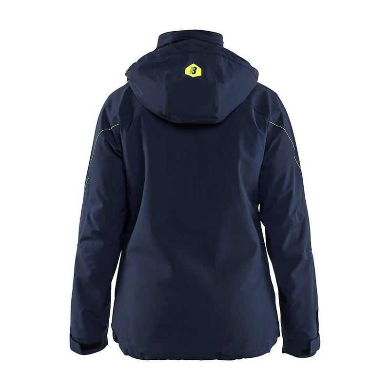 Blaklader 4408 Women's Lightweight Lined Stretch Shell Jacket