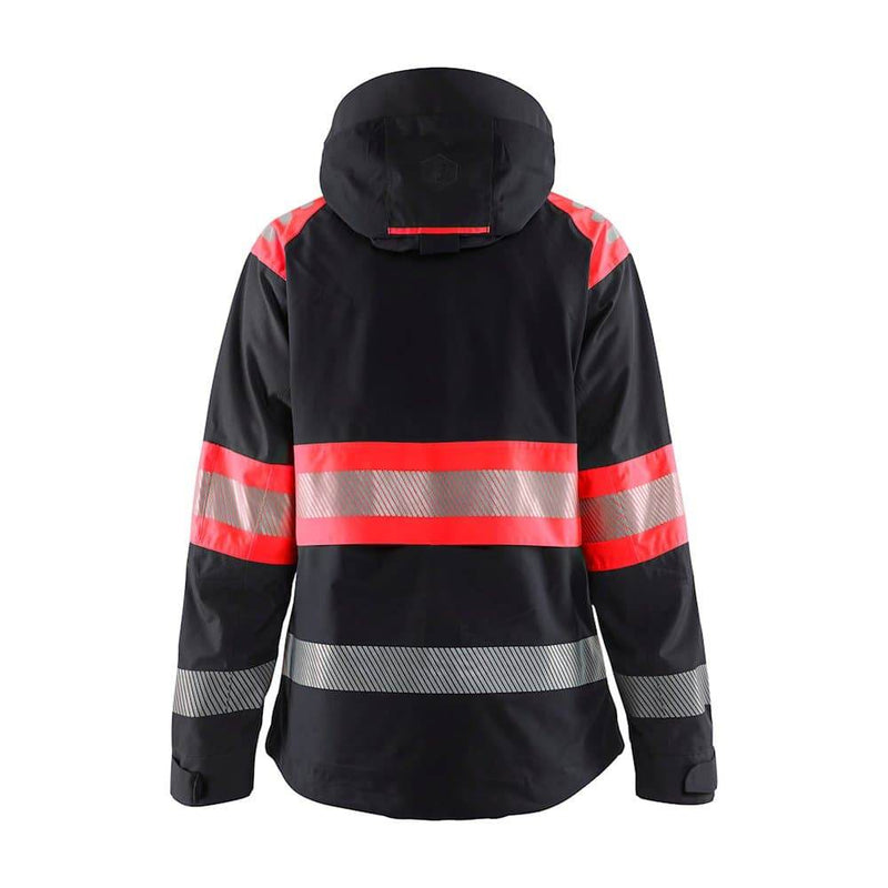 Blaklader 4430 Women's Hi-Vis Shell Jacket