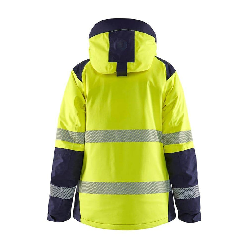 Blaklader 4456 Women's Hi-Vis Winter Jacket