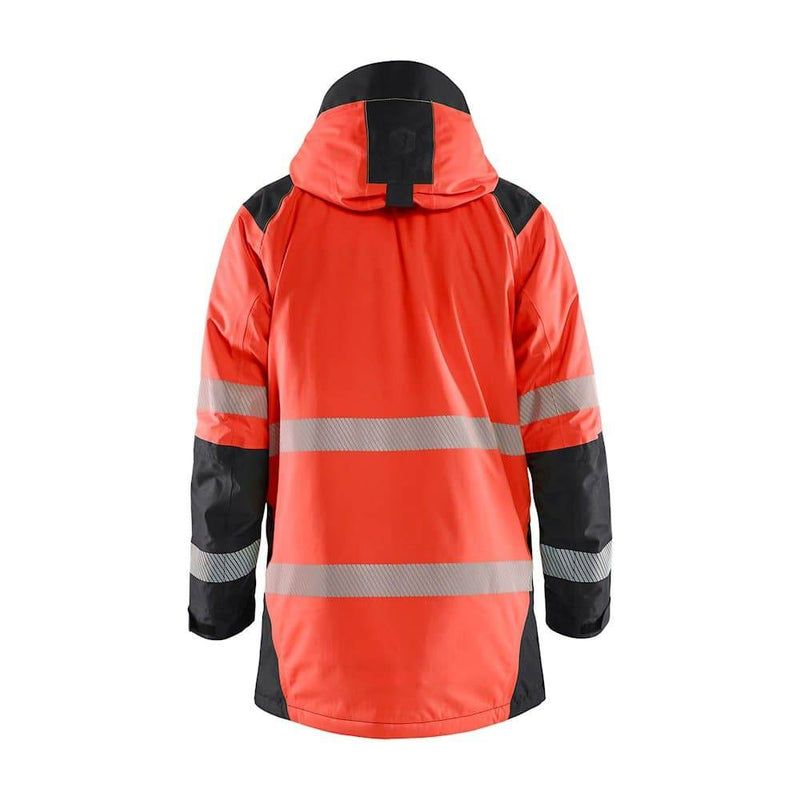 Blaklader 4457 Winter Parka Hi-Vis
