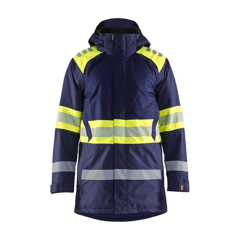 Blaklader 4485 Hi-Vis Winter Waterproof Parka