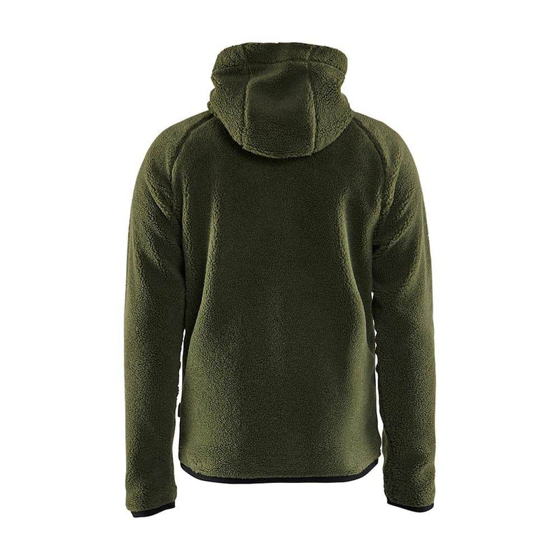 Blaklader 4725 Pile Hooded Jacket