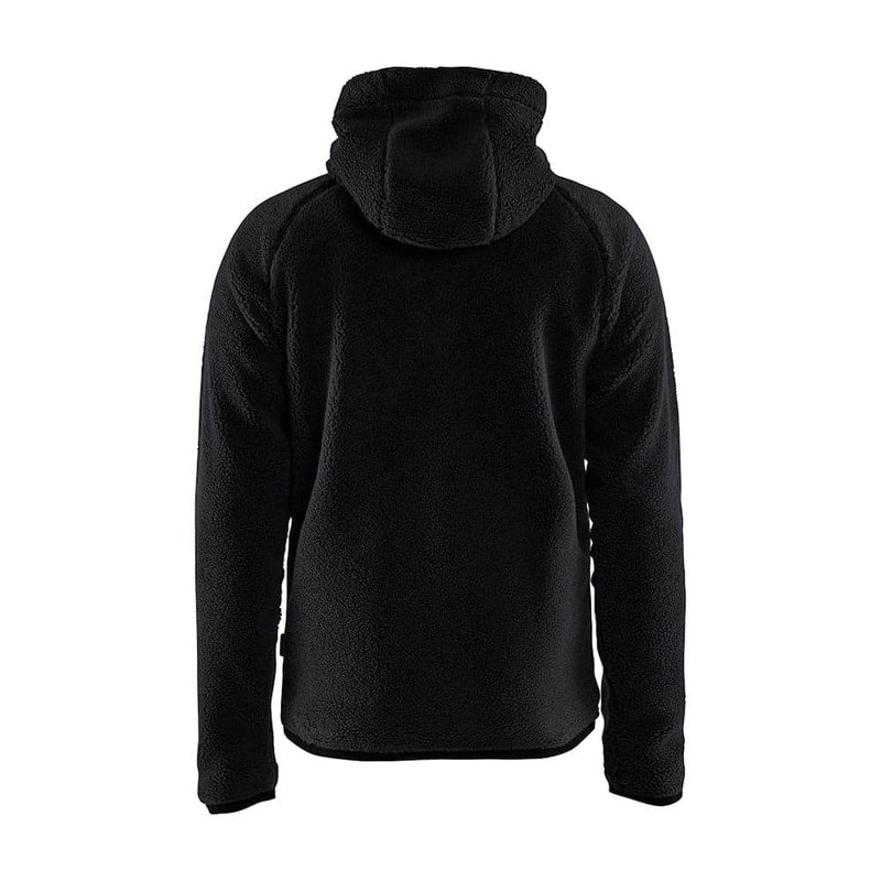 Blaklader 4725 Pile Hooded Jacket